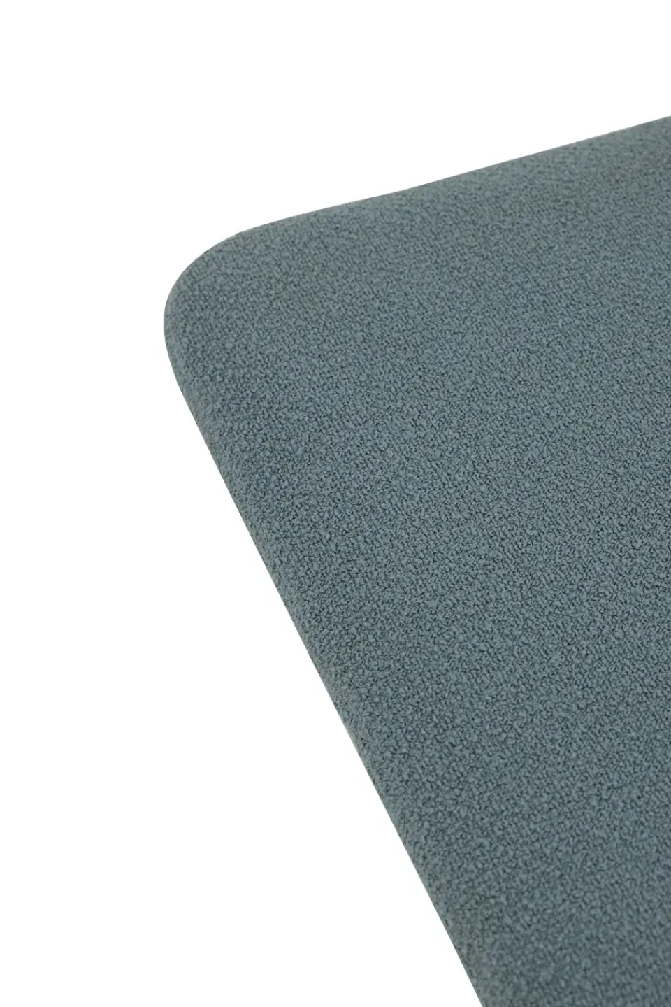 AYTM Seat Cushions & Pads*Curva seat cushion for Curva stool 27x32.5 cm, Dusty Blue