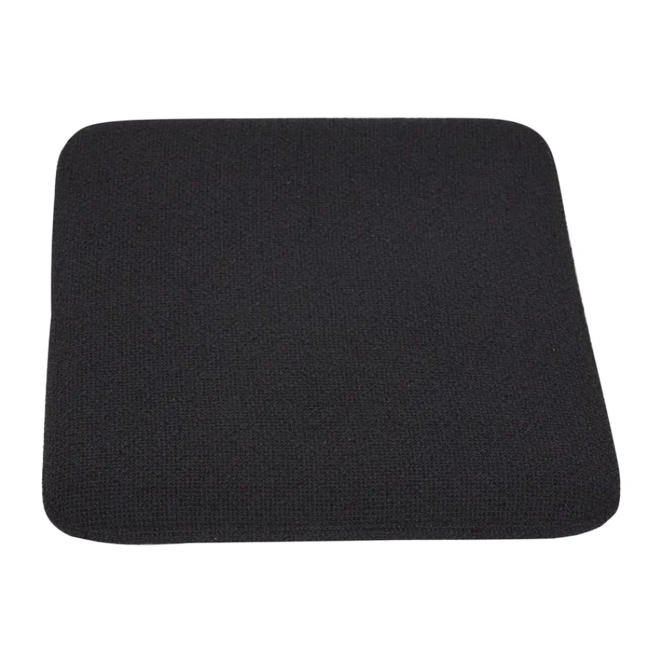 AYTM Seat Cushions & Pads*Curva seat cushion for Curva stool 27x32.5 cm, Anthracite Grey