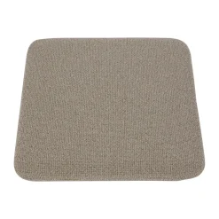 AYTM Seat Cushions & Pads*Curva seat cushion for Curva stool 27x32.5 cm, Taupe Grey
