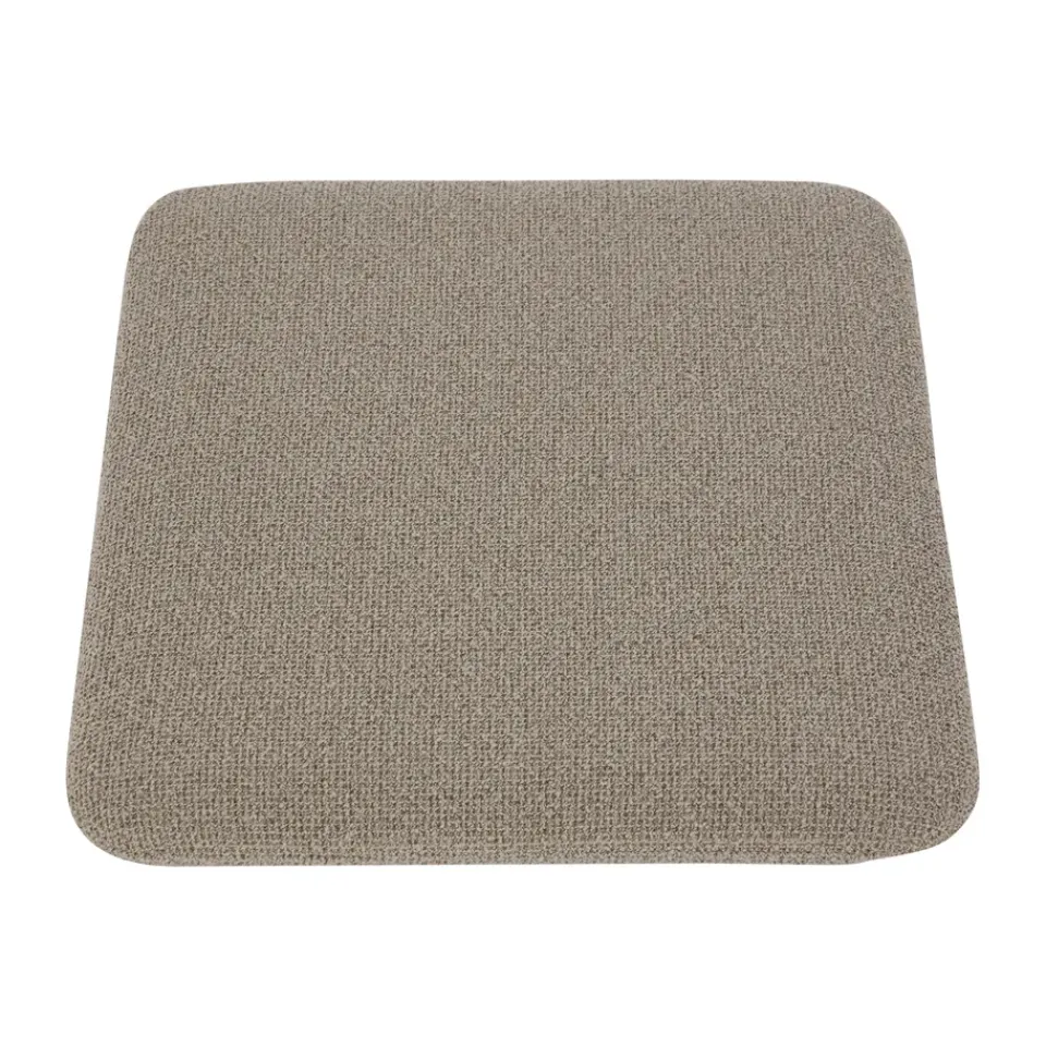 AYTM Seat Cushions & Pads*Curva seat cushion for Curva stool 27x32.5 cm, Taupe Grey