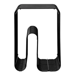 AYTM Stools*Curve chair, Black