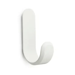 Normann Copenhagen Clothes Hooks & Hangers*Curve hook, White