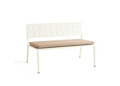 HAY Seat Cushions & Pads*Cushion for Balcony Lounge bench, yeast Beige