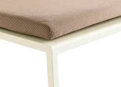HAY Seat Cushions & Pads*Cushion for Balcony Lounge bench, yeast Beige