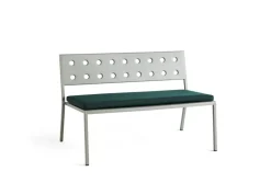 HAY Seat Cushions & Pads*Cushion for Balcony Lounge bench, Palm Green