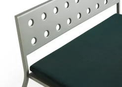 HAY Seat Cushions & Pads*Cushion for Balcony Lounge bench, Palm Green