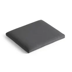HAY Seat Cushions & Pads*Cushion for Crate Dining Chair armchair, Anthracite Black