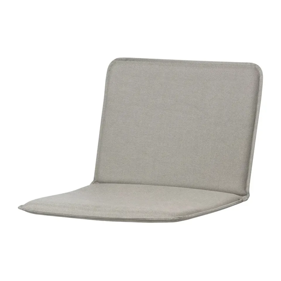 Blomus Garden Details & Accessories|Seat Cushions & Pads*Cushion to YUA chair and YUA lounge chair, Melange Grey