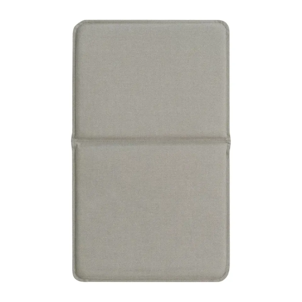 Blomus Garden Details & Accessories|Seat Cushions & Pads*Cushion to YUA chair and YUA lounge chair, Melange Grey