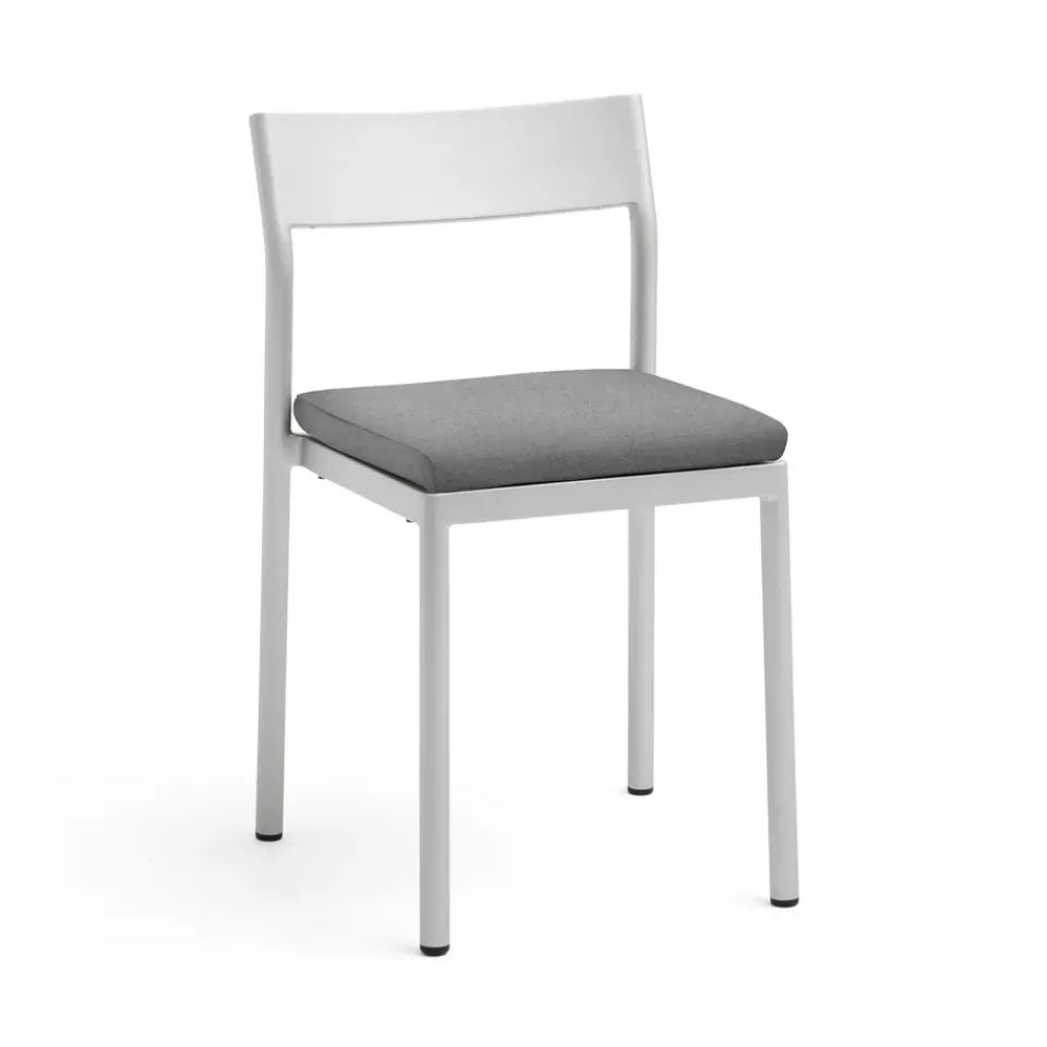 HAY Garden Details & Accessories|Seat Cushions & Pads*Cusion for Type Chair, Silver Silver-coloured