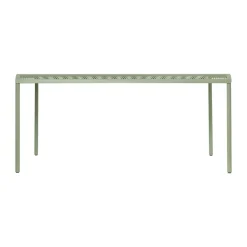 Ferm Living Table For Outdoor Use*Dapple dining table 160x90 cm, Tea Green