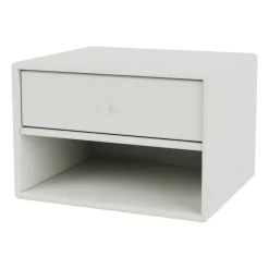 Montana Bedside Tables*Dash bedside table, Nordic Grey