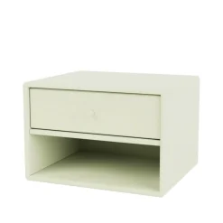 Montana Bedside Tables*Dash bedside table, Pomelo 140, incl. suspension cm Green