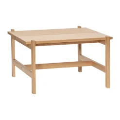 Hübsch Coffee Tables*Dash coffee table, Oak Beige