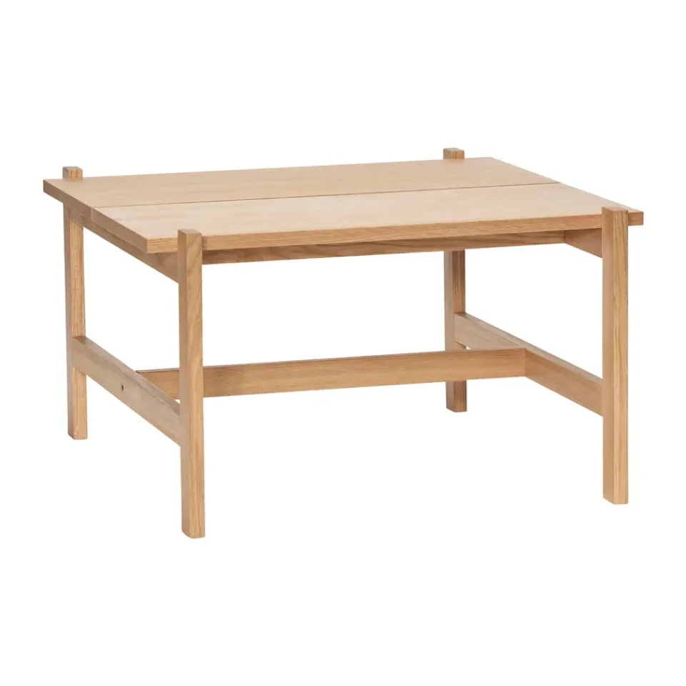 Hübsch Coffee Tables*Dash coffee table, Oak Beige