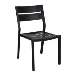 Brafab Balcony Furniture*Delia chair, Black