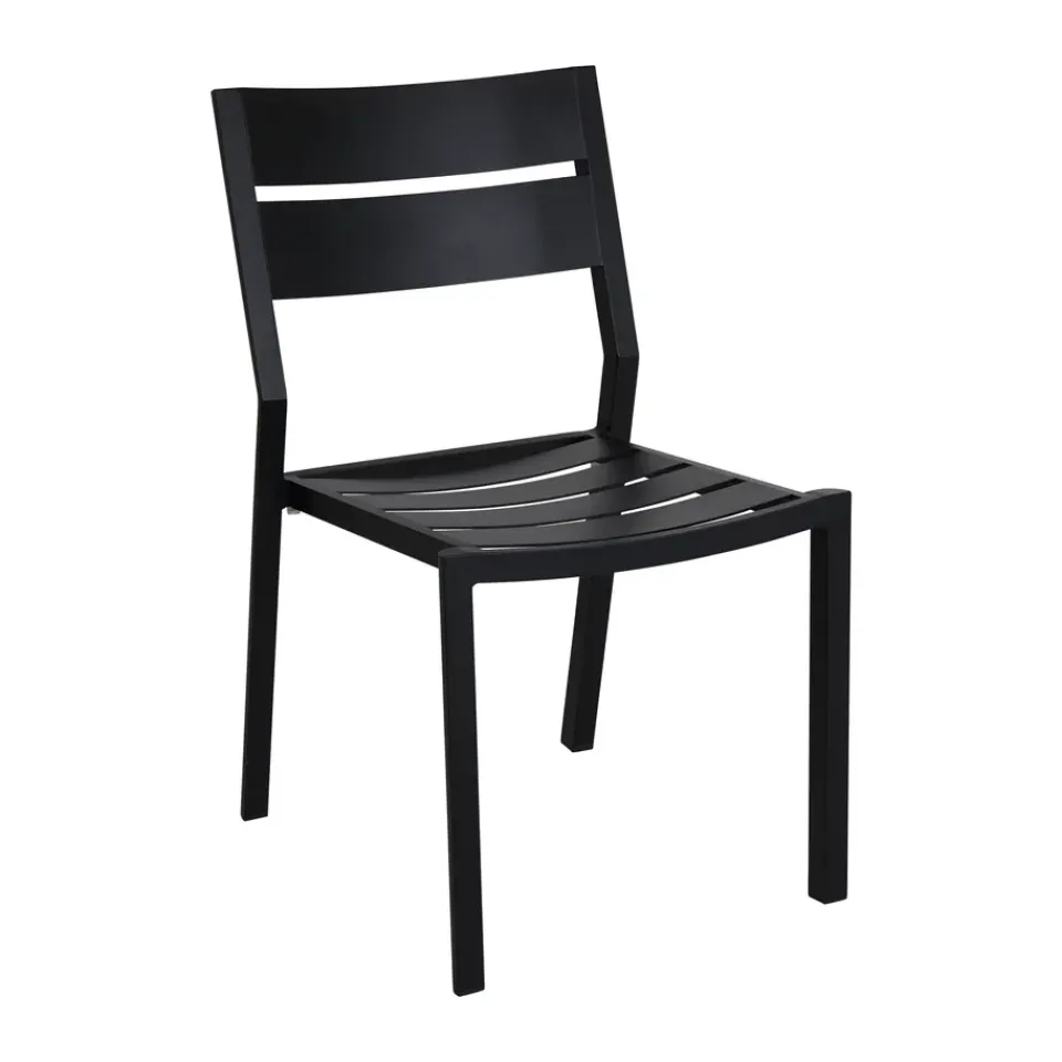 Brafab Balcony Furniture*Delia chair, Black