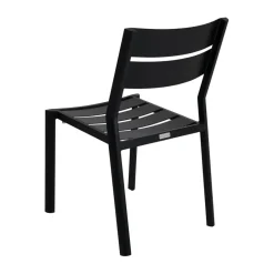 Brafab Balcony Furniture*Delia chair, Black