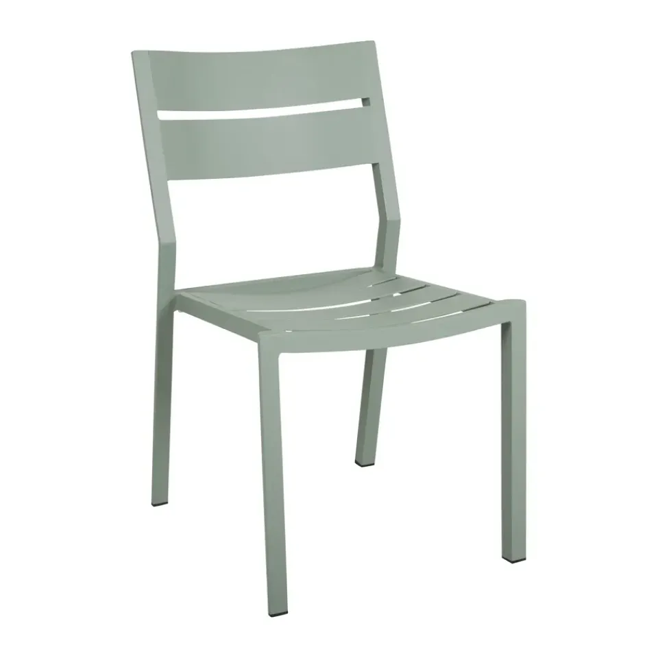 Brafab Balcony Furniture*Delia chair, Dusty Green