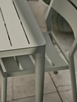 Brafab Balcony Furniture*Delia chair, Dusty Green