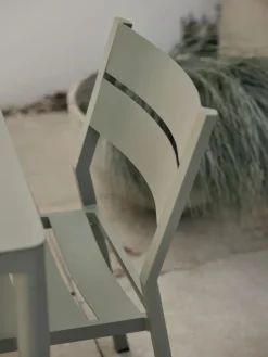Brafab Balcony Furniture*Delia chair, Dusty Green