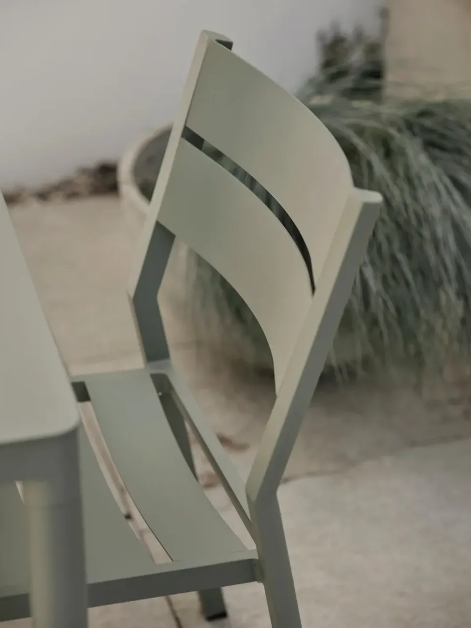 Brafab Balcony Furniture*Delia chair, Dusty Green
