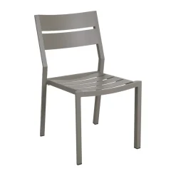 Brafab Seating|Balcony Furniture*Delia chair, Khaki Beige