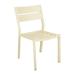 Brafab Balcony Furniture*Delia chair, Lemon Yellow