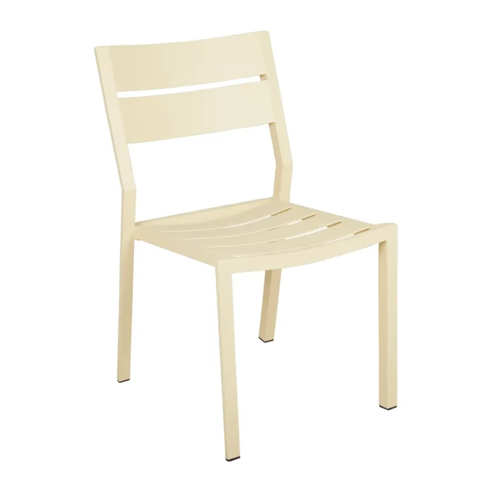 Brafab Balcony Furniture*Delia chair, Lemon Yellow