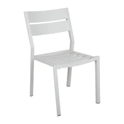 Brafab Balcony Furniture*Delia chair, Light Grey