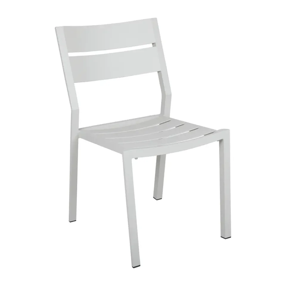 Brafab Balcony Furniture*Delia chair, Light Grey
