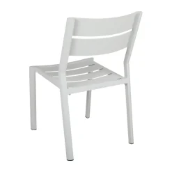 Brafab Balcony Furniture*Delia chair, Light Grey