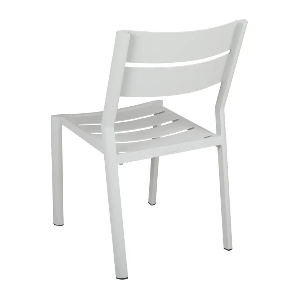 Brafab Balcony Furniture*Delia chair, Light Grey