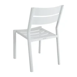 Brafab Balcony Furniture*Delia chair, White