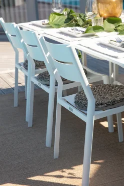 Brafab Balcony Furniture*Delia chair, White