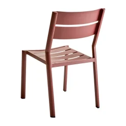 Brafab Balcony Furniture*Delia chair, Zin Red