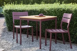 Brafab Balcony Furniture*Delia chair, Zin Red