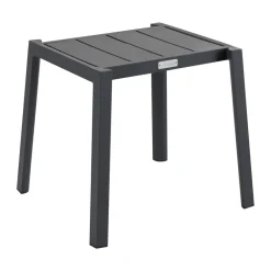 Brafab Table For Outdoor Use*Delia side table, Anthracite Grey