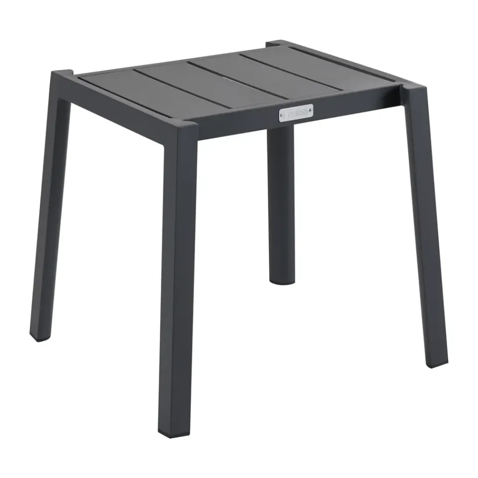 Brafab Table For Outdoor Use*Delia side table, Anthracite Grey