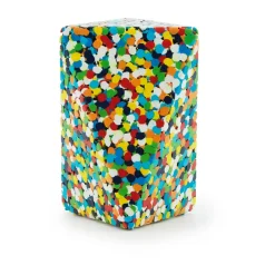 Normann Copenhagen Side Tables*Delta Proust side table, Multi