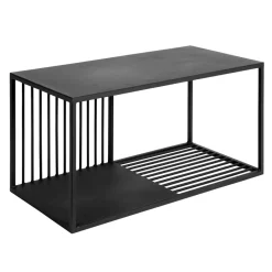 MUUBS Shelves & Shelving Systems*Denver wall shelf L 35 cm, Black