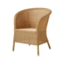 Cane-line Seating|Balcony Furniture*Derby chair, Natural, wicker Beige