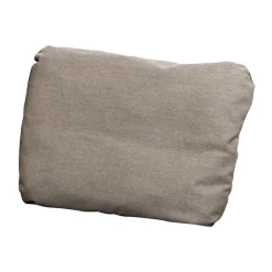 Cane-line Garden Details & Accessories|Seat Cushions & Pads*Derby/Lansing back cushion for chair/sofa, Natté taupe Brown