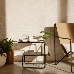Ferm Living Garden Details & Accessories*Desert cushion 28x53 cm, off- White