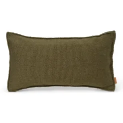 Ferm Living Garden Details & Accessories*Desert cushion 28x53 cm, olive Green
