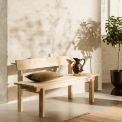Ferm Living Garden Details & Accessories*Desert cushion 28x53 cm, olive Green