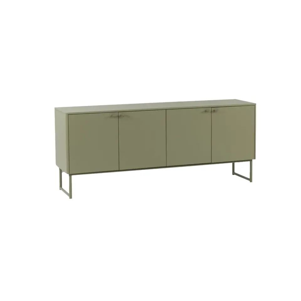 Mavis T.V & Media Units|Dressers & Sideboards*Deus sideboard 60 cm, Olive gray Grey