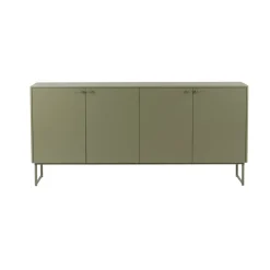 Mavis Dressers & Sideboards*Deus sideboard 75 cm, Olive gray Grey