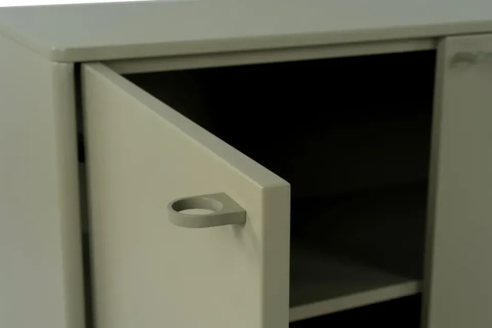 Mavis Dressers & Sideboards*Deus sideboard 75 cm, Olive gray Grey