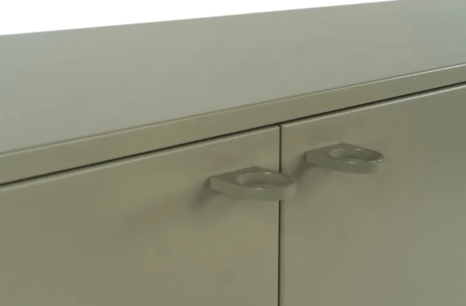 Mavis Dressers & Sideboards*Deus sideboard 75 cm, Olive gray Grey